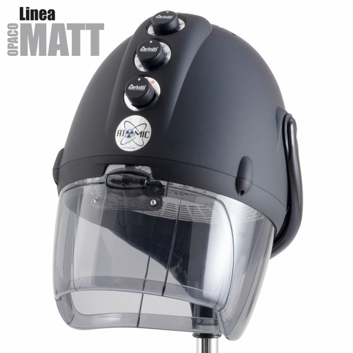 Secador de Casco ATOMIC 1400 W