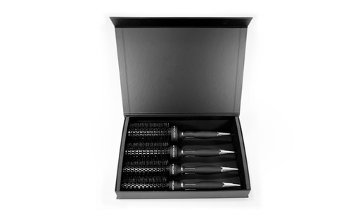 [SUK1935] The Brush Titanium Black Green Kit