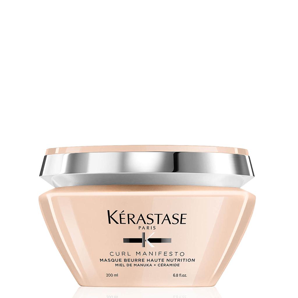 Masque Beurre Haute Nutrition 200ml