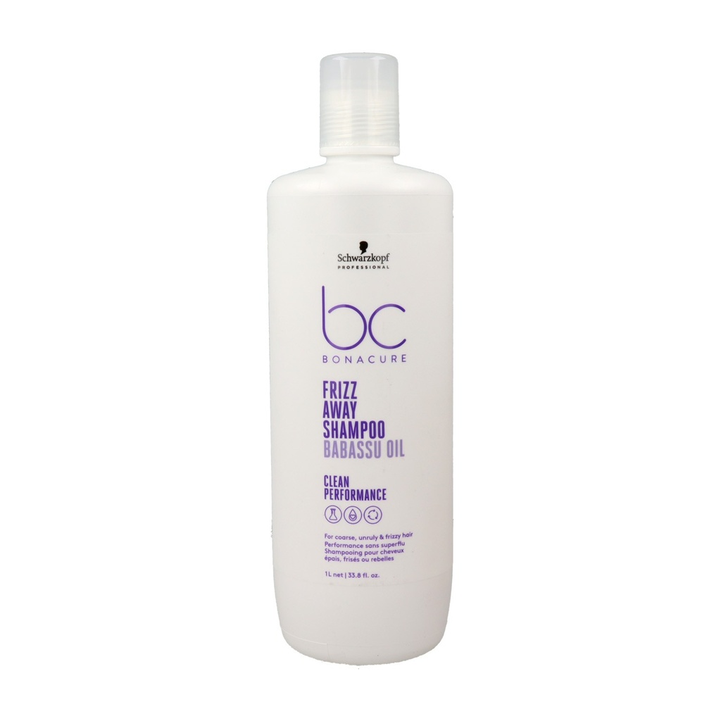 BC CP FrizzA SHP 1000ml INT