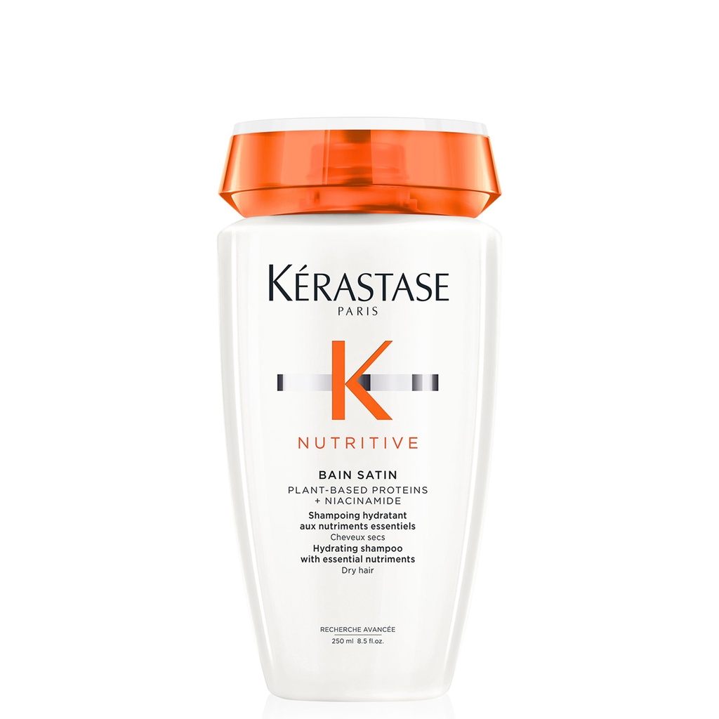 Bain Satin 250ml 