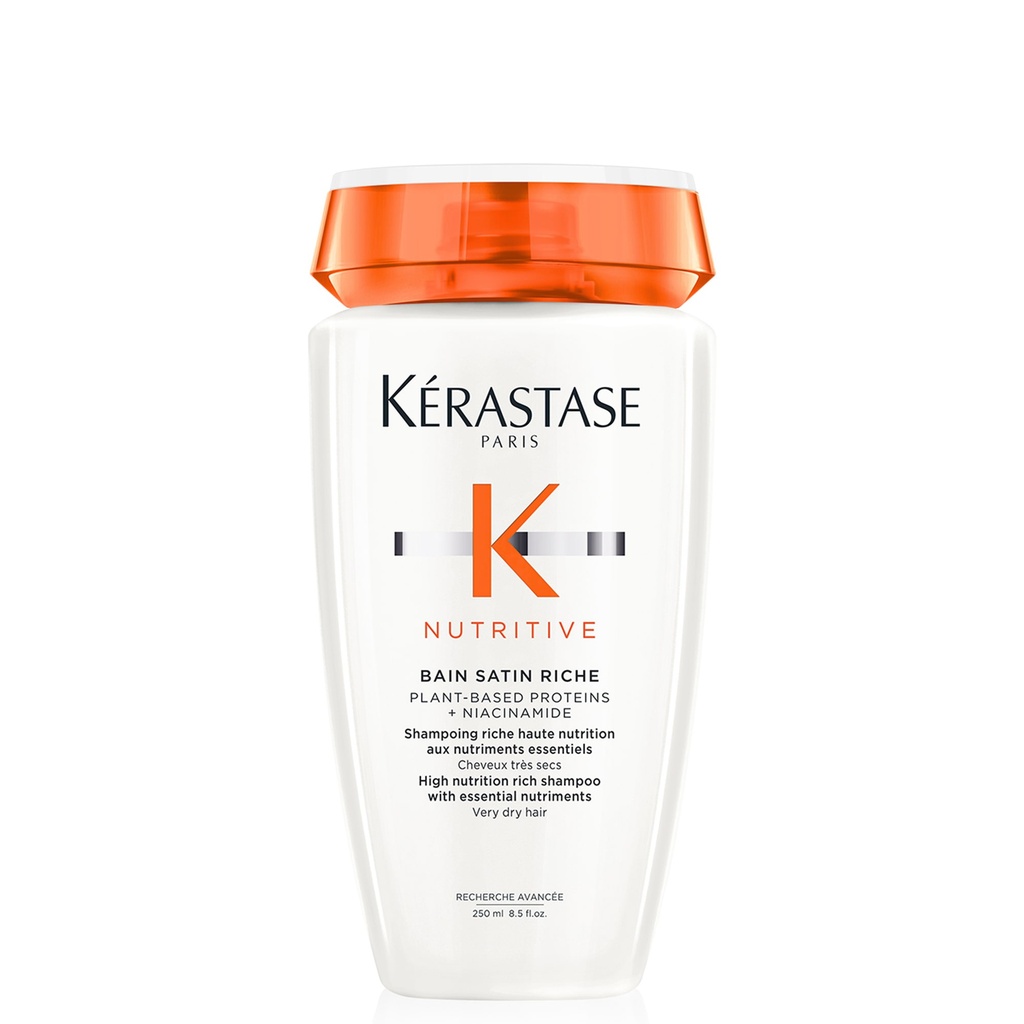 Bain Satin Riche 250ml 