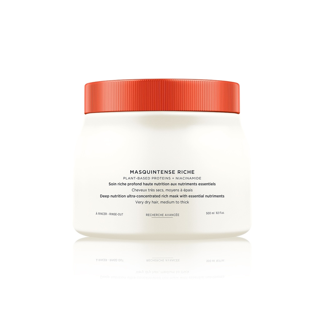 Masquintense Riche 500ml 