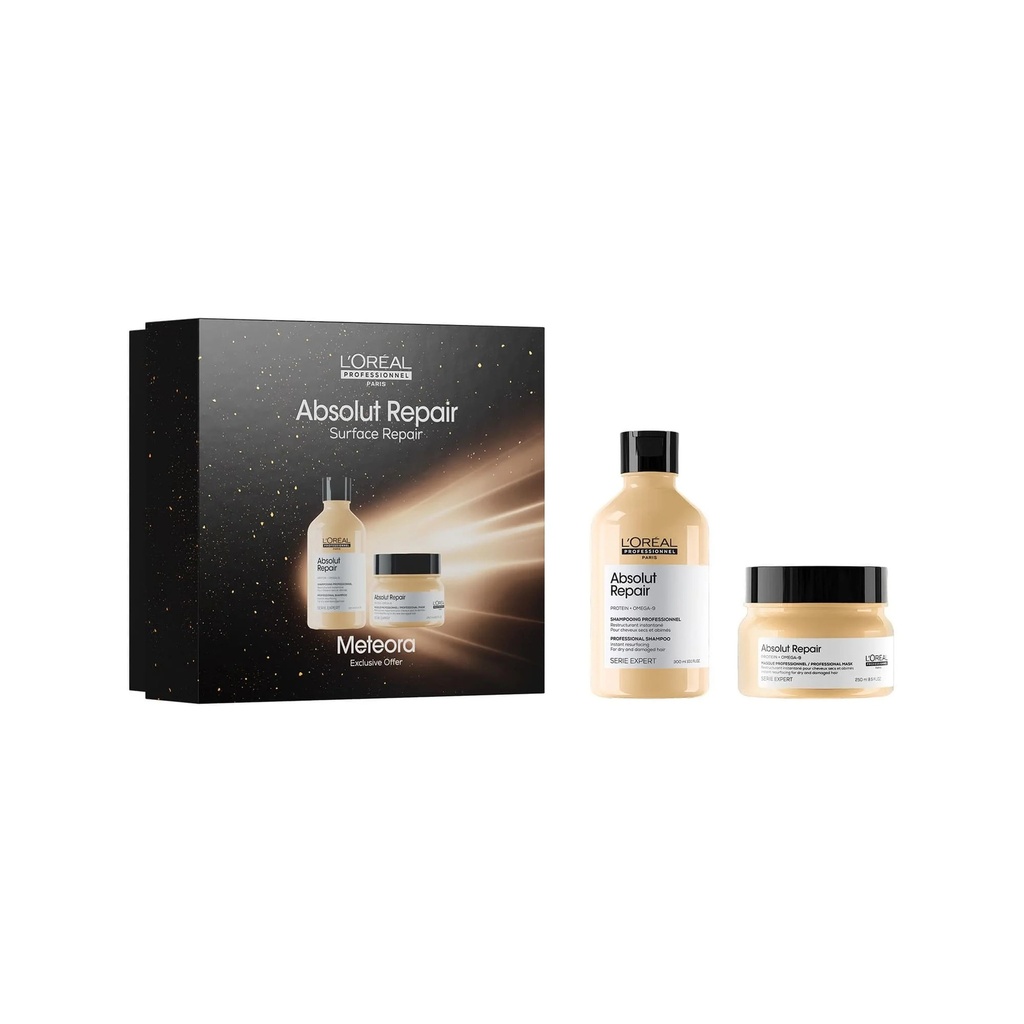 Cofre Edicion Limitada Meteora Absolut Repair 2025 Duo