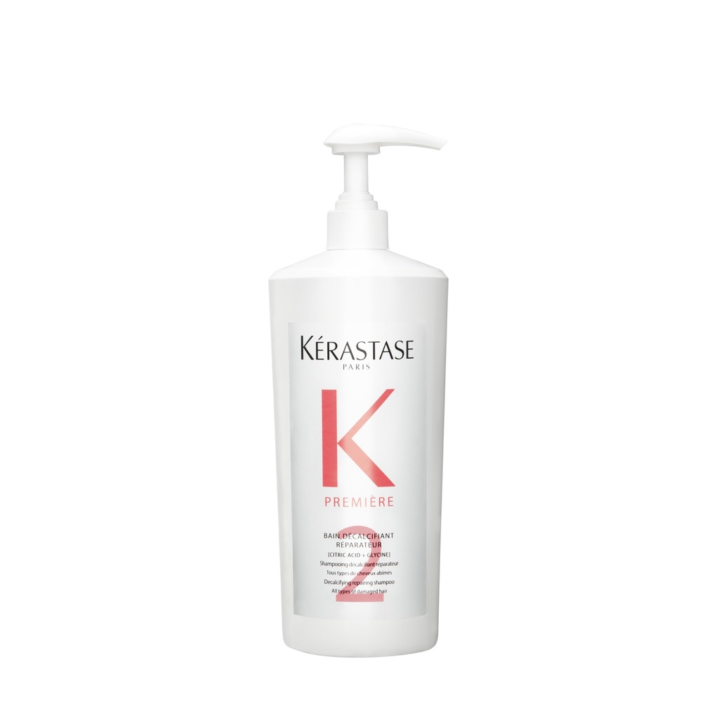 Bain Décalcifiant Réparateur 1L