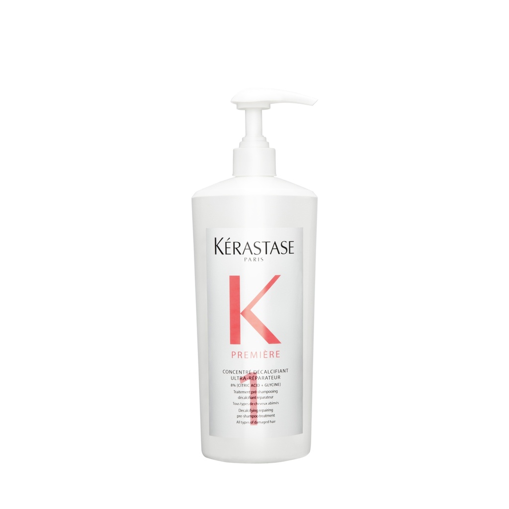 Concentré Décalcifiant Ultra-Réparateur 1L