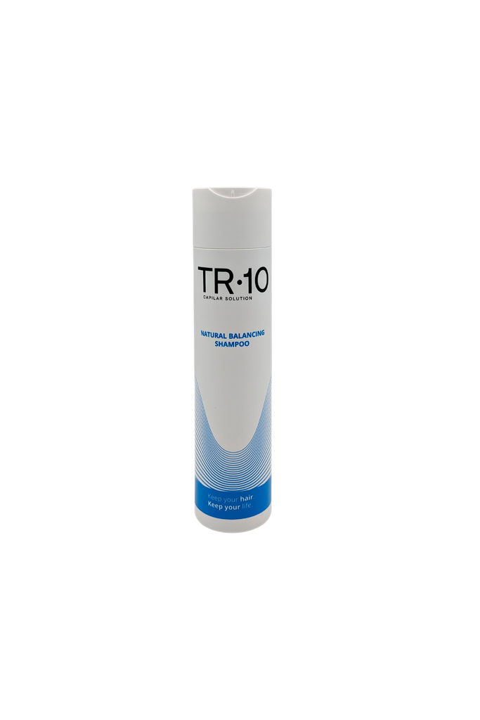 TR10 Shampoo Natural Balancing 220 ml