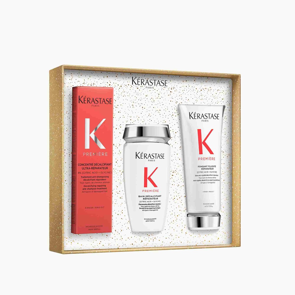 Cofre Holidays Fondant Premiere Trio 2025