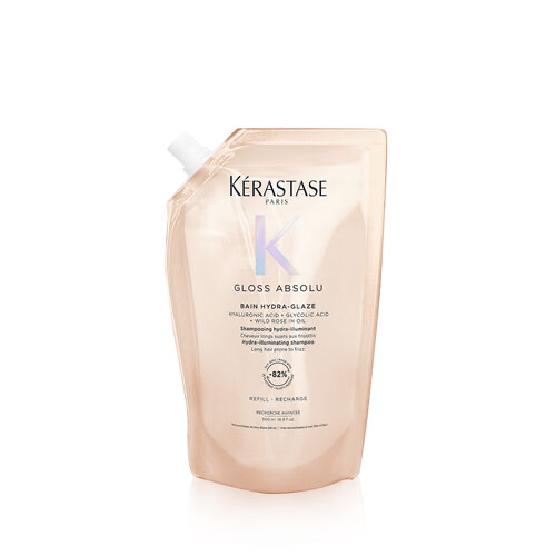 Bain Hydra-Glaze Refill Pouch