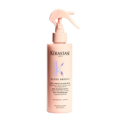 Anti-Frizz Glaze Milk 190ml