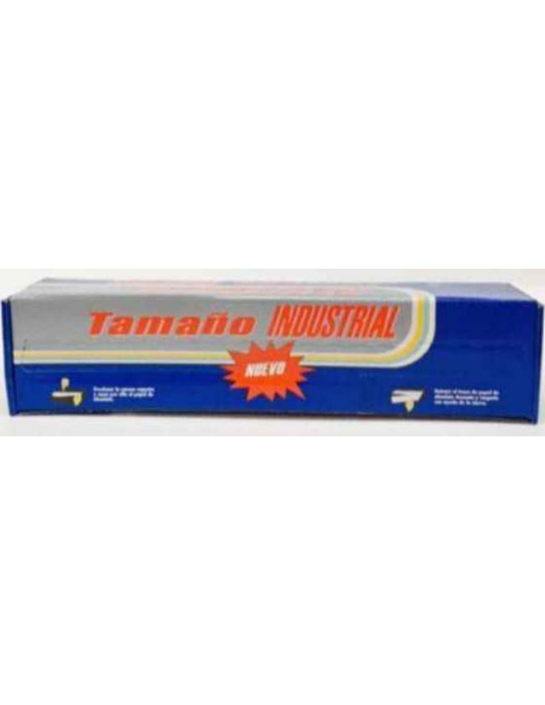 Papel Aluminio Industrial XXL (40 cm) 2 Kg 14 Micras