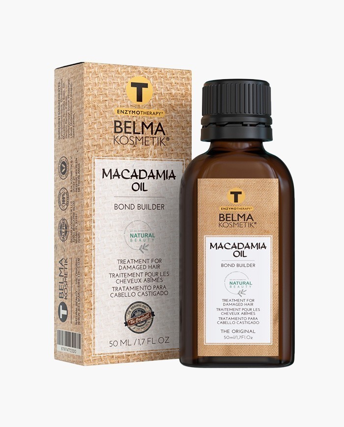 Macadamia Oil 50 Ml