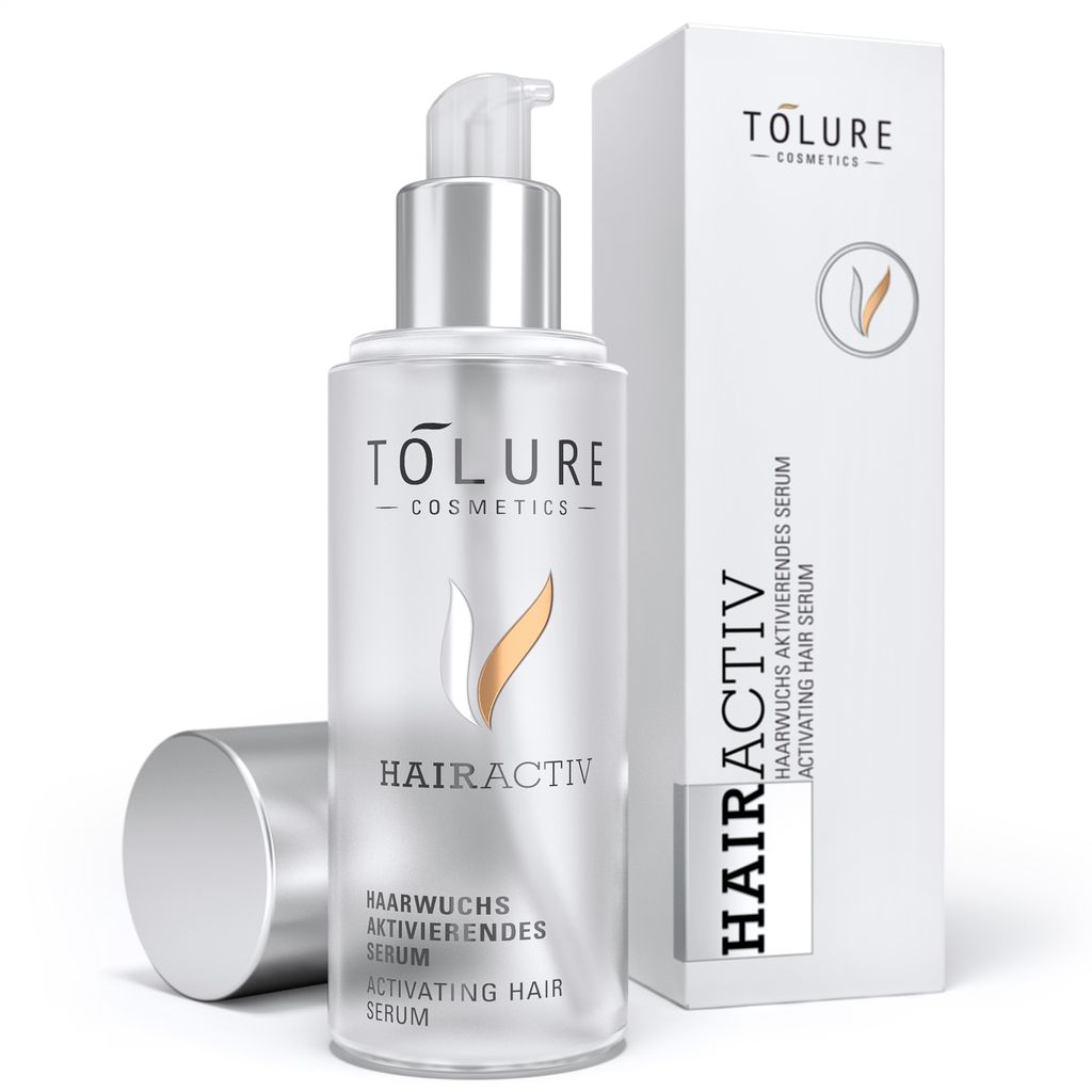 HairActiv Serum Activador de Crecimiento para Cabello