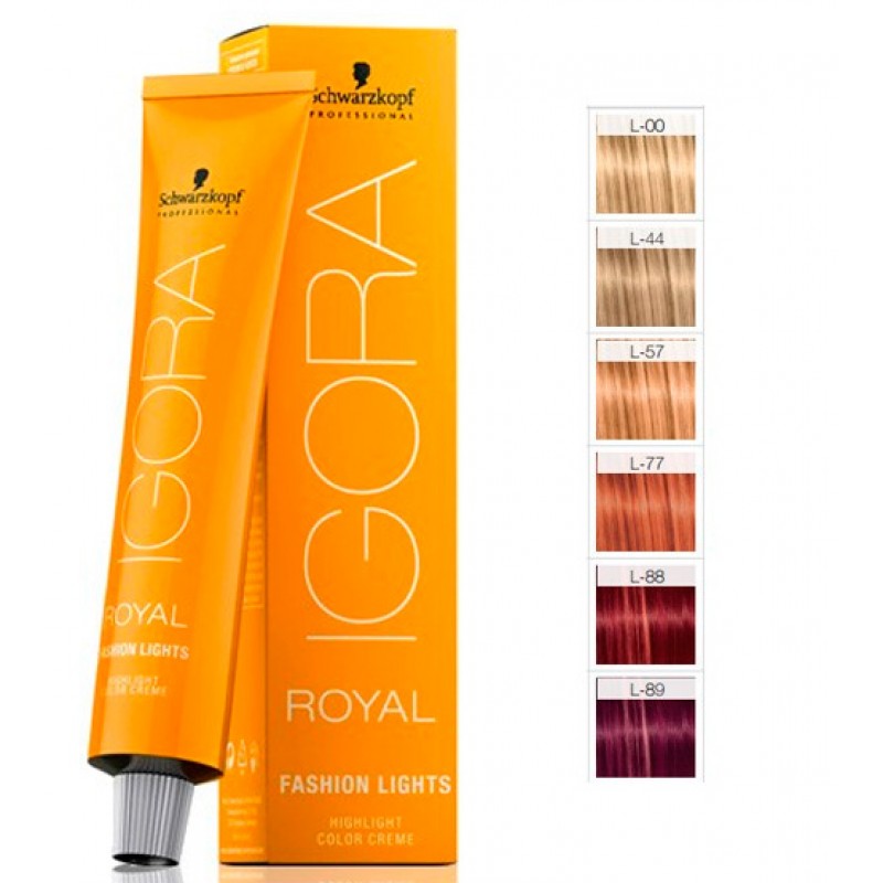 Igora Fashion Lights