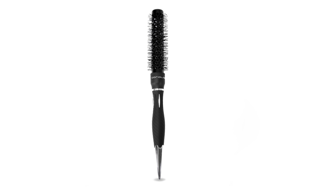 The Brush Titanium Black Green