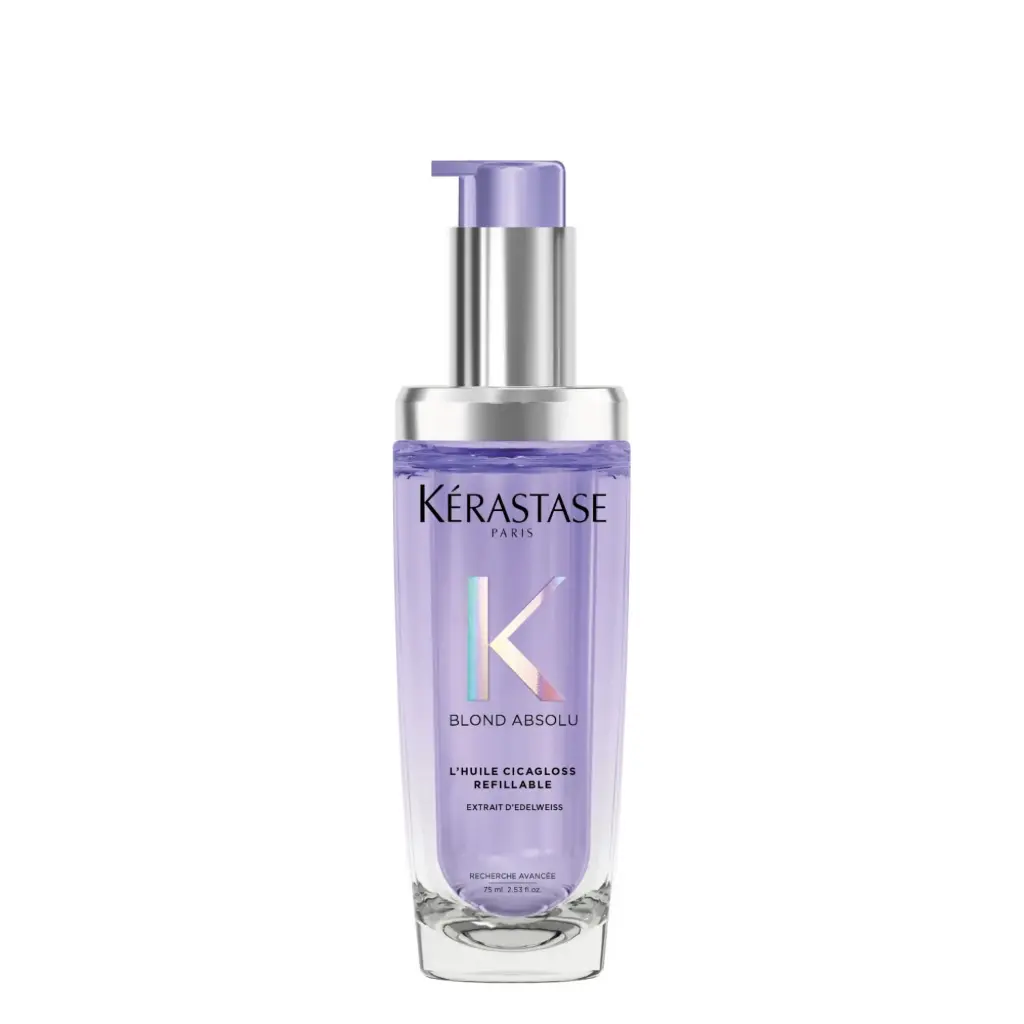 Huile Cicagloss Refillable 75 ml
