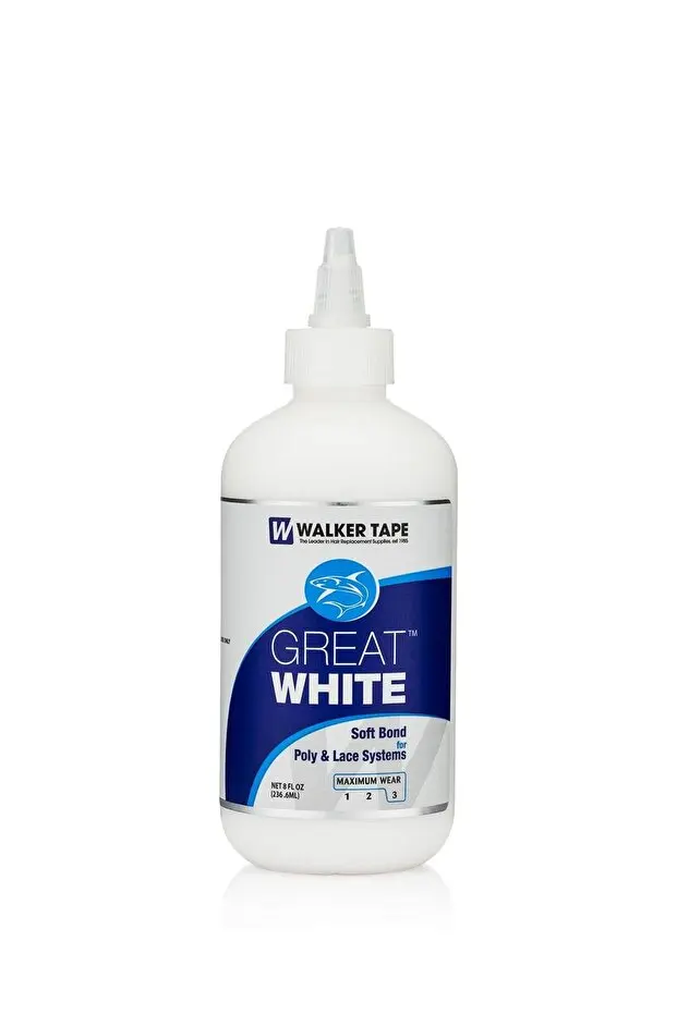 Great White Pro Liquid Adhesive 236,6 ml