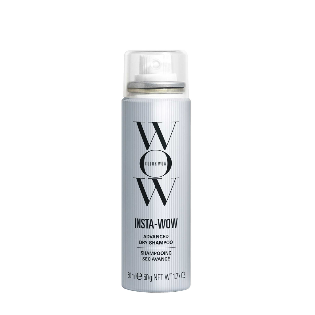 CHAMPÚ EN SECO AVANZADO INSTA-WOW 60ml ⭐