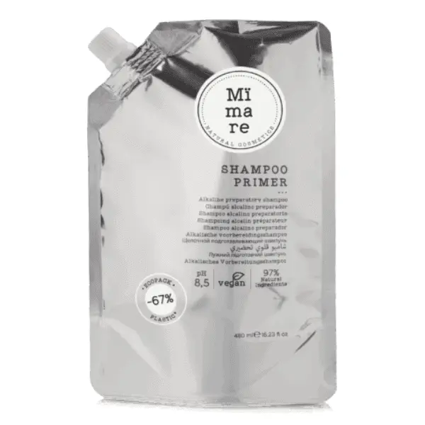 Champu Primer Alcalino 480 Ml MIMARE