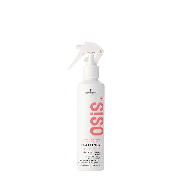 OSIS Flatliner - Sérum Alisador especial para puntas