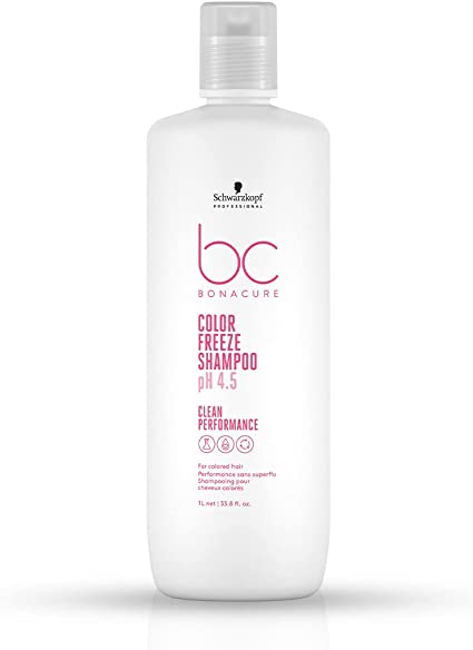 BC CP ColorF Shampoo 1000ml INT