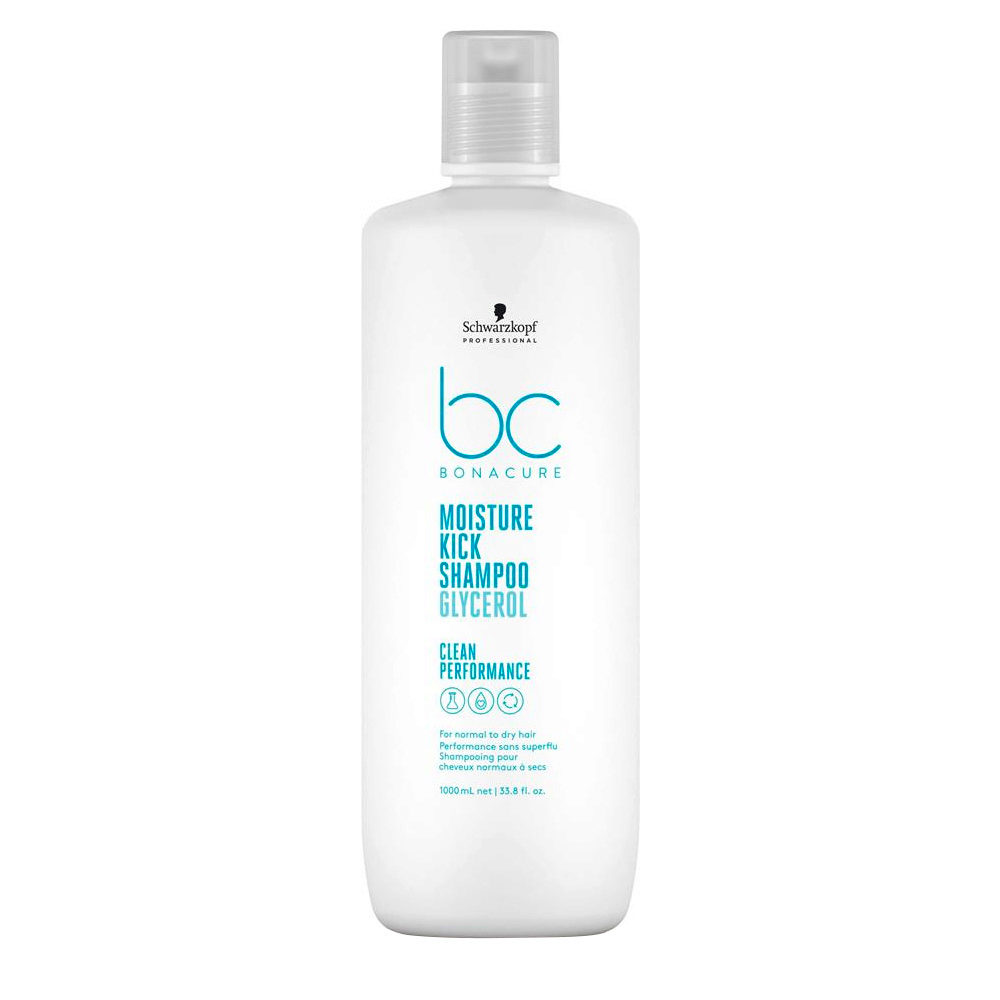 BC CP MoistK Shampoo 1000ml