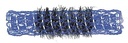 SIBEL Rizador Espiral Profa Azul 12mm 12pzs