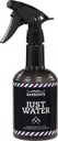 BARBURYS Botella Spray just Agua 600ml