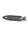 CARTON 4 PINZAS 60MM COLOR NEGRA              