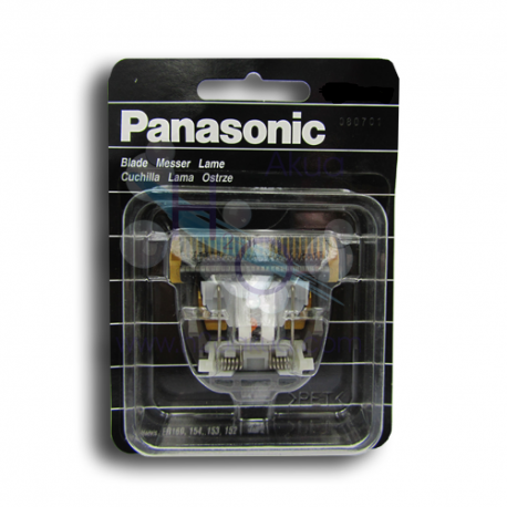 [WER 9713Y] Recambio Cuchilla Panasonic ER-1411S · 1410 · 148 · 146