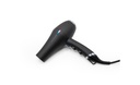 Secador Flow Power Black  Chrome