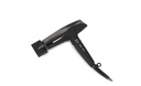 Secador Wind Black Chrome