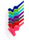 SIBEL Juego de Brochas Mix&Match 7 Colores