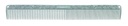 SIBEL Peine de Corte Alu L 22cm